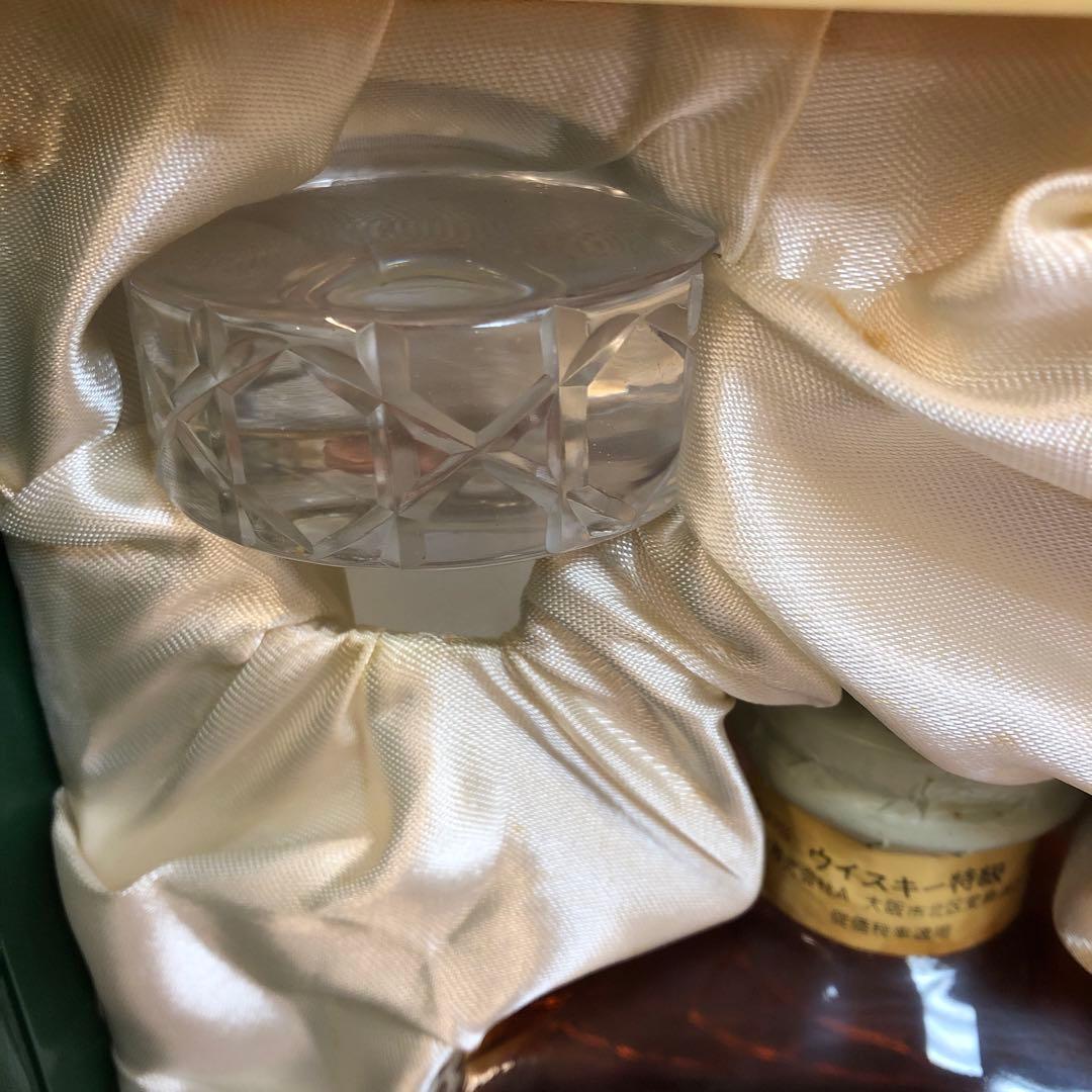 サントリー　ウイスキーインペリアル　特級　古酒