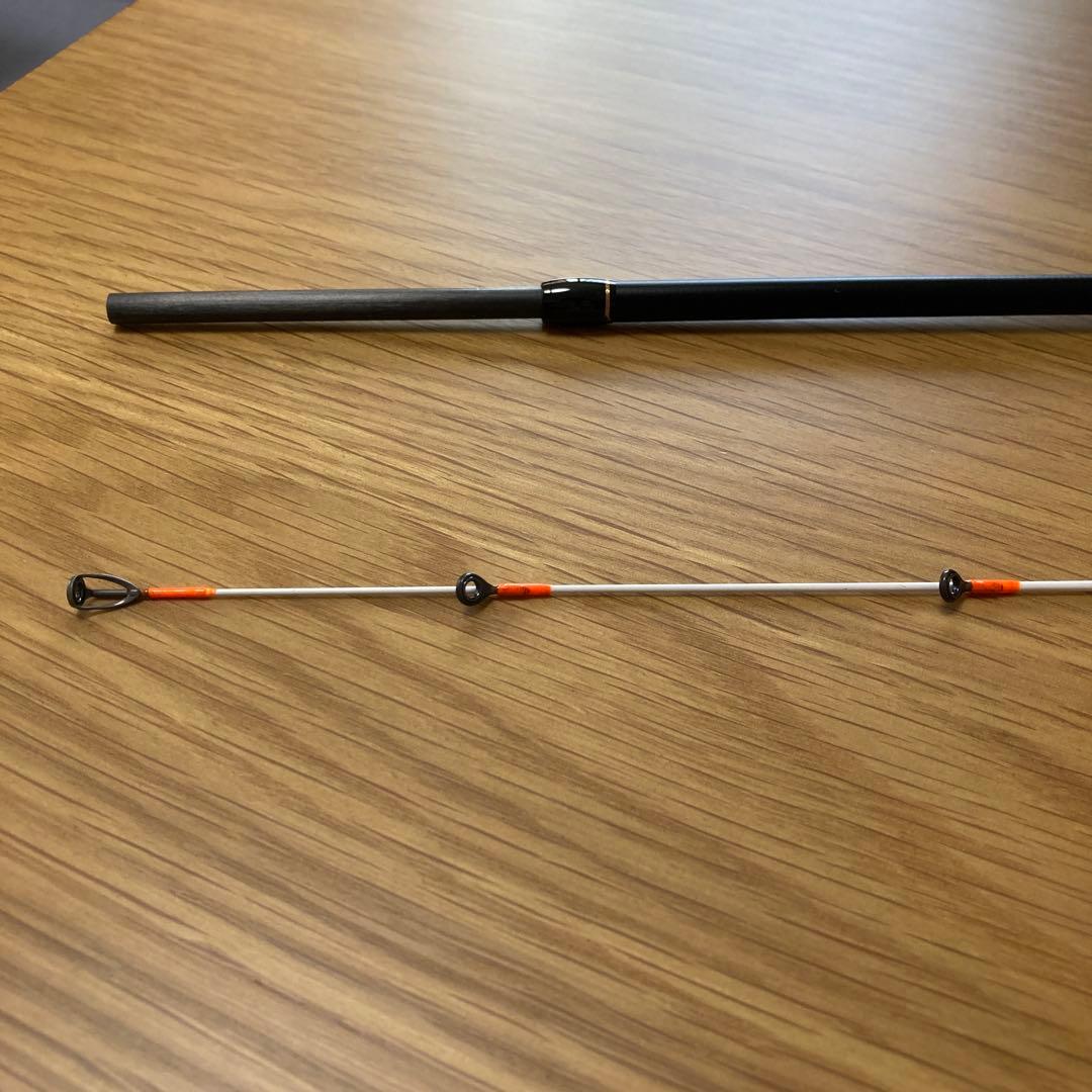 イカメタルロッド　クレイジーオーシャン オーシャンウィップ OW-70B