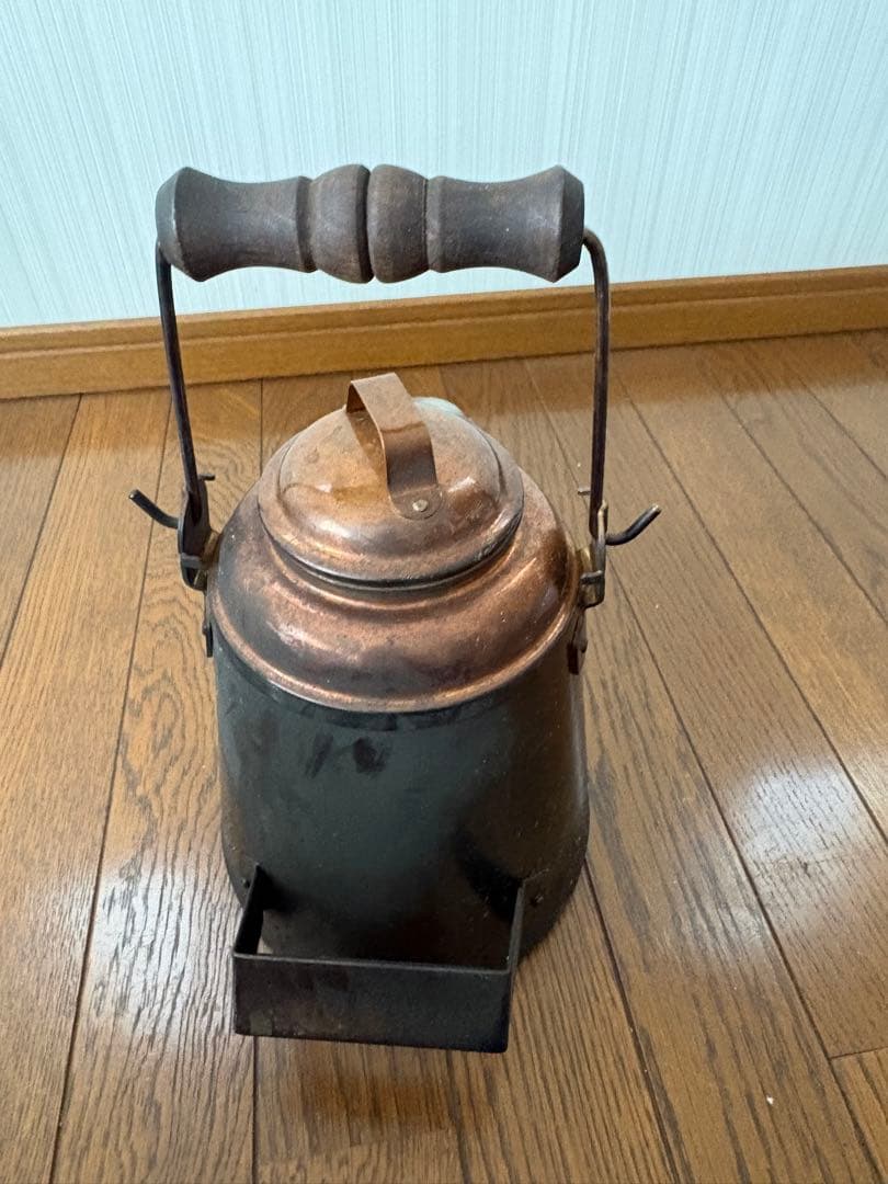 グランマーコッパーケトル (小) 旧ロゴ