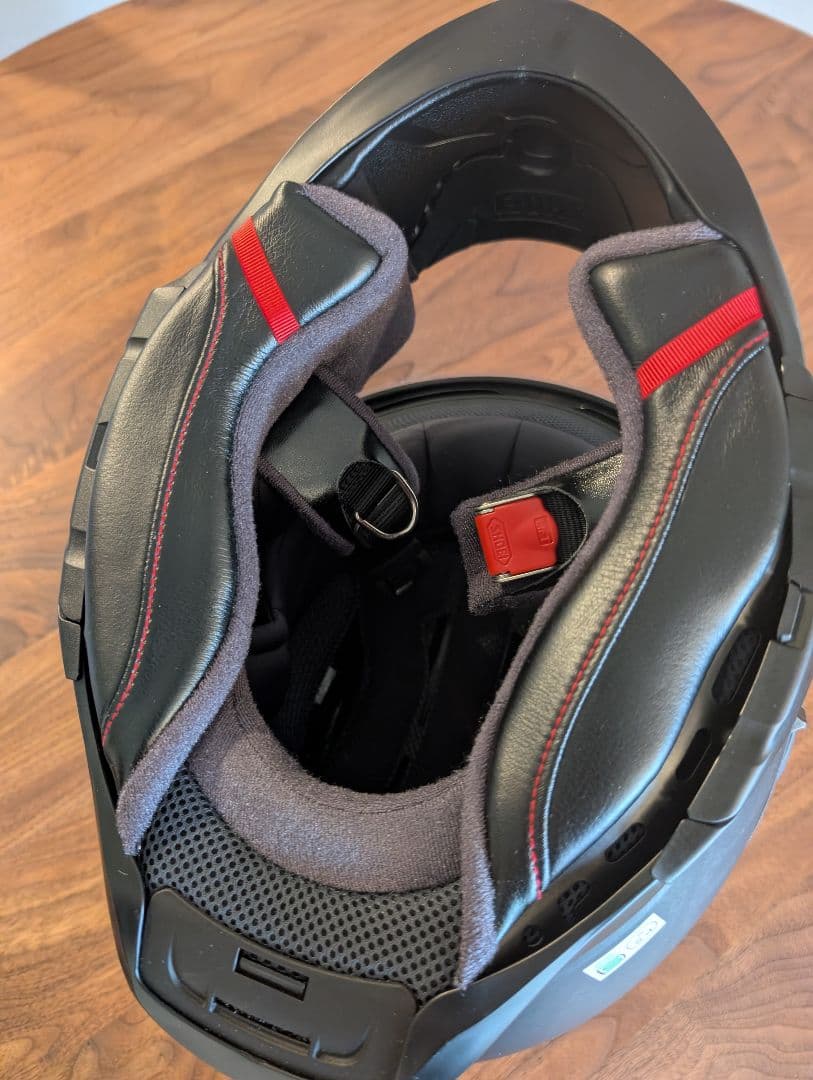 SHOEI フルフェイス GT-Air II ブラック