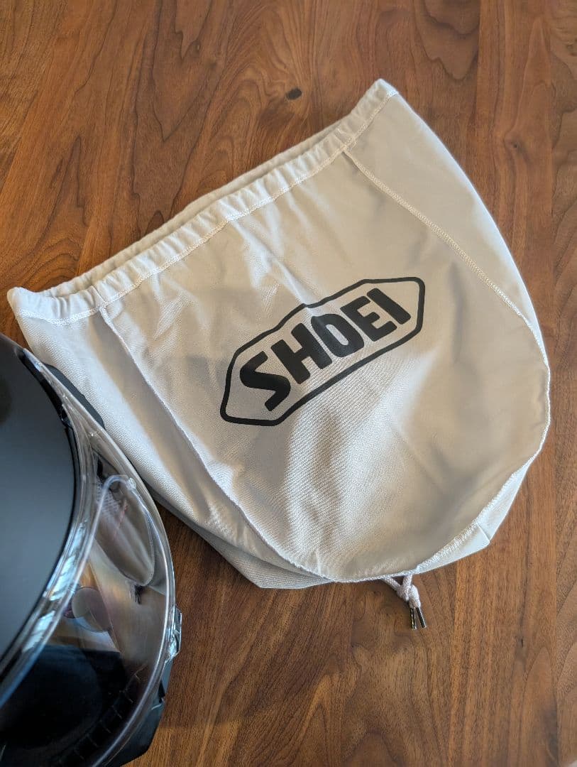 SHOEI フルフェイス GT-Air II ブラック