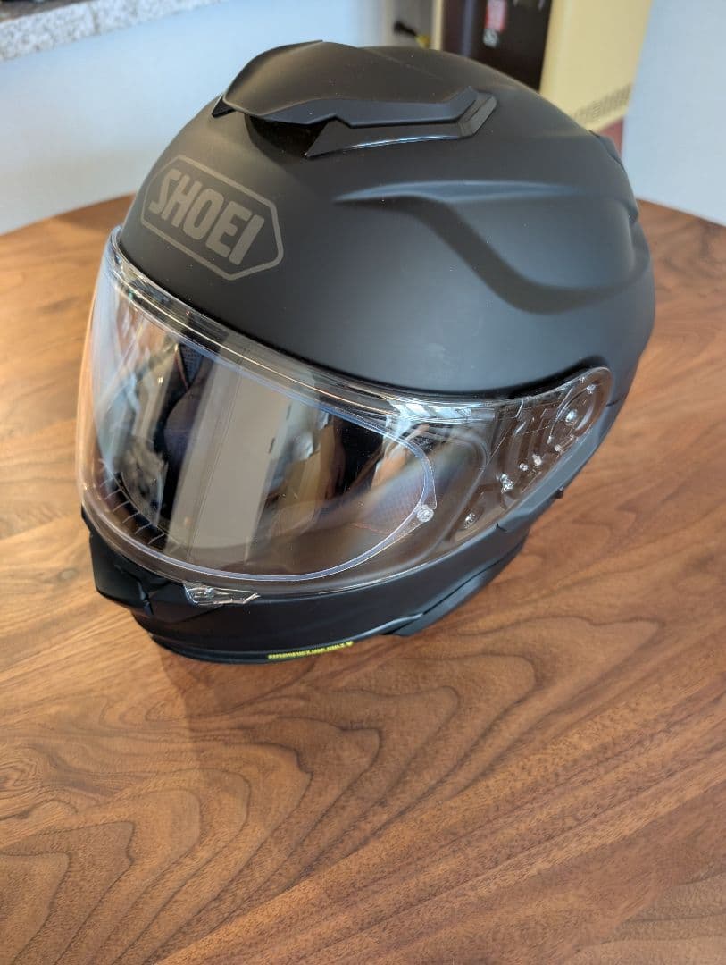 SHOEI フルフェイス GT-Air II ブラック