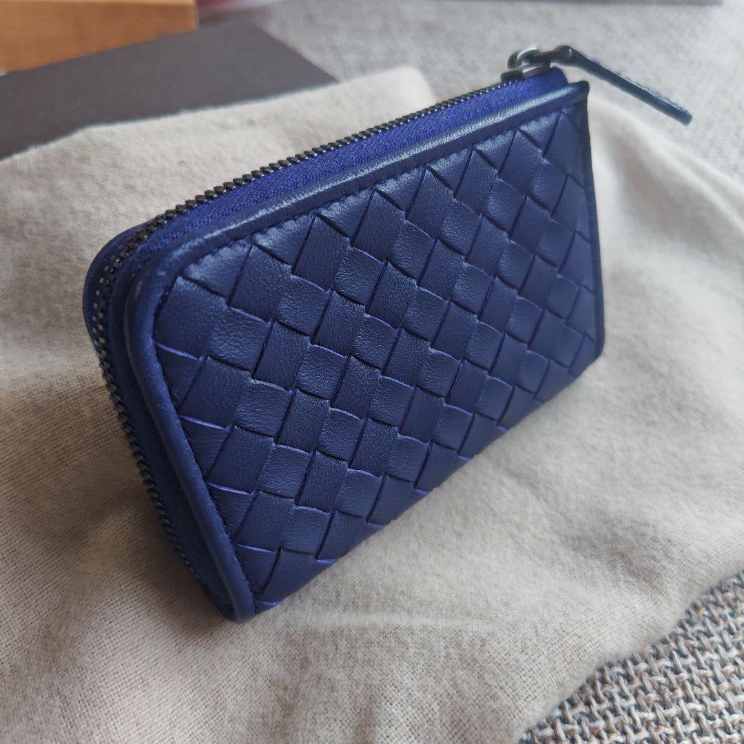 極美品　ボッテガヴェネタ イントレチャート 　ケース