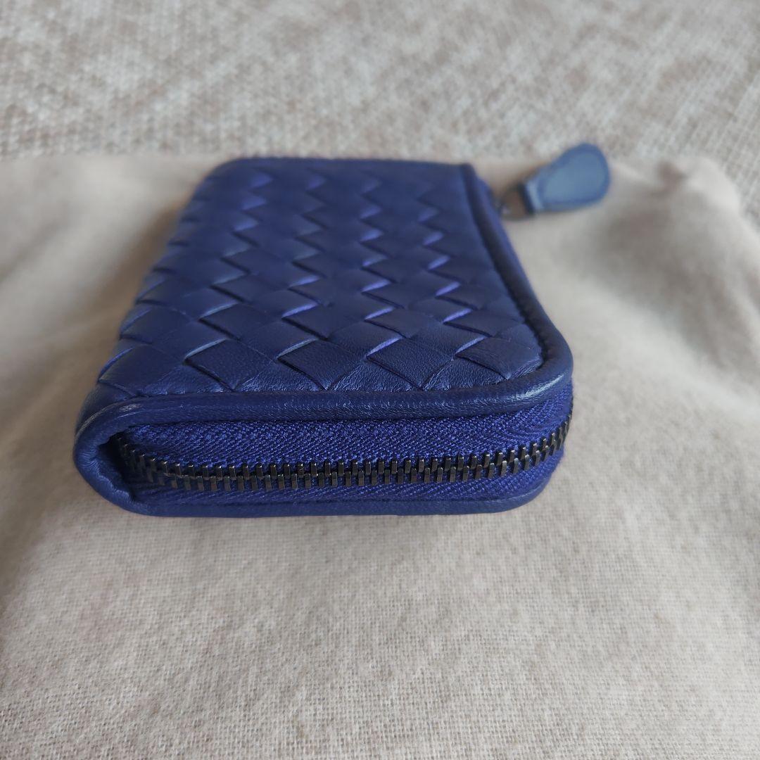 極美品　ボッテガヴェネタ イントレチャート 　ケース