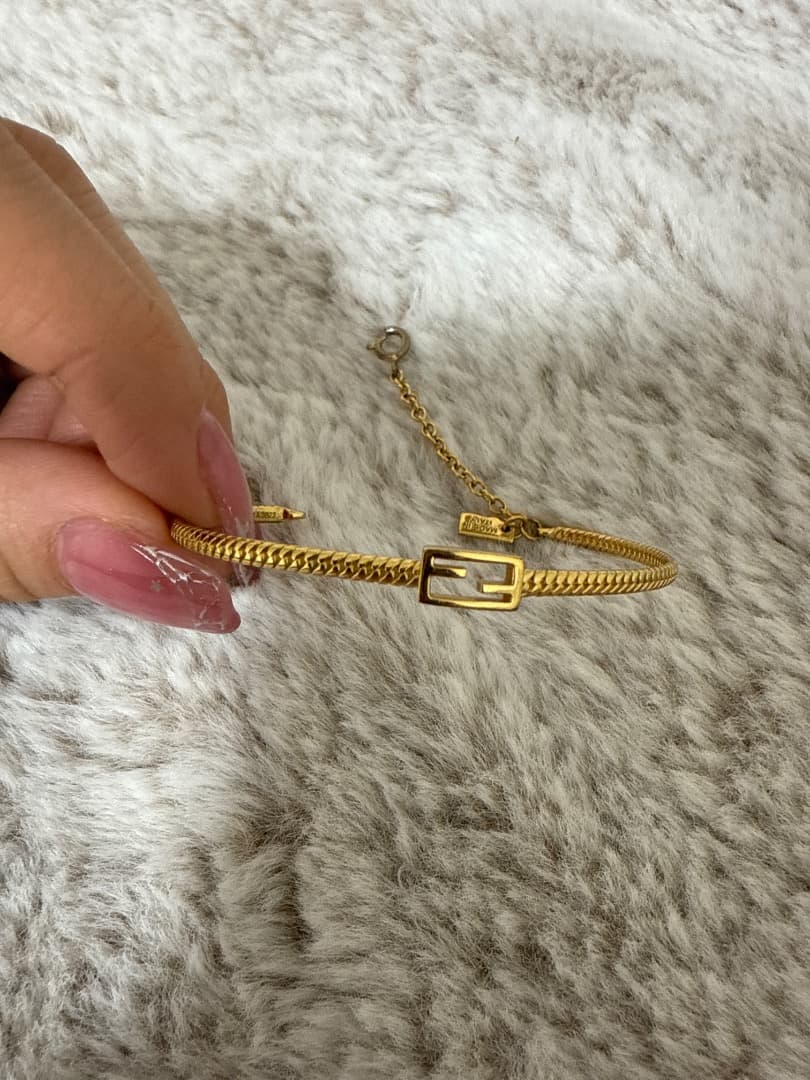 FENDI ブレスレット