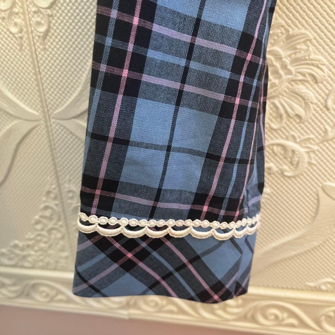 BABY,the stars shine bright ショートジャケット