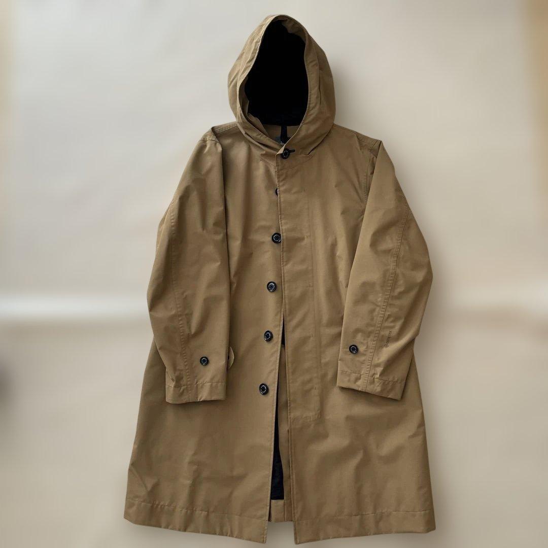 ノースフェイス　GORE-TEXコート　サイズM