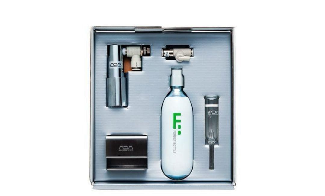 ADA CO2 アドバンスシステム　アクアデザインアマノ