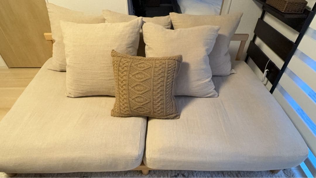 ReCENO / リセノ 3人掛けソファ　Agura(アグラ)