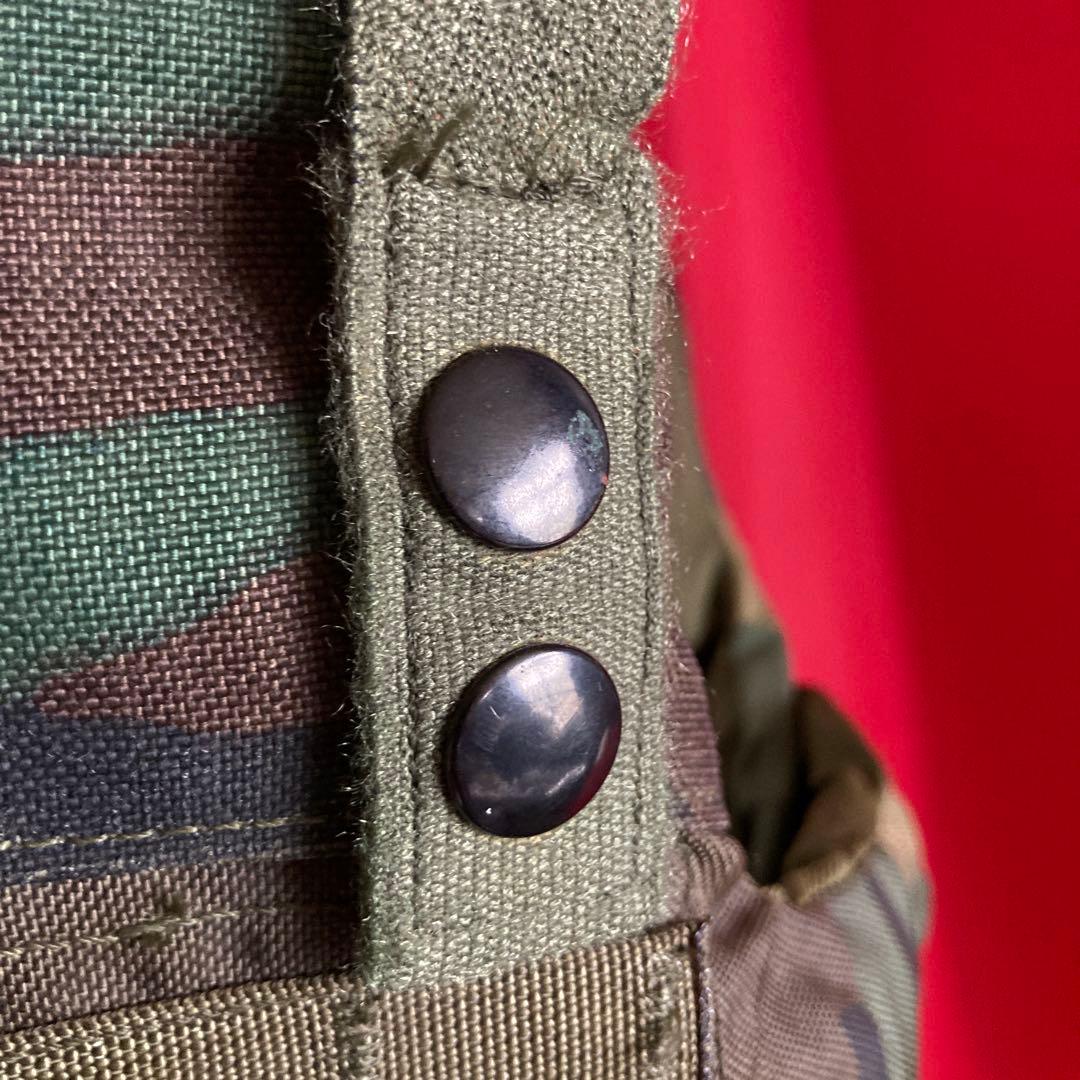 米軍PASGTベスト ボディーアーマー M 実物中古良品ケブラー付