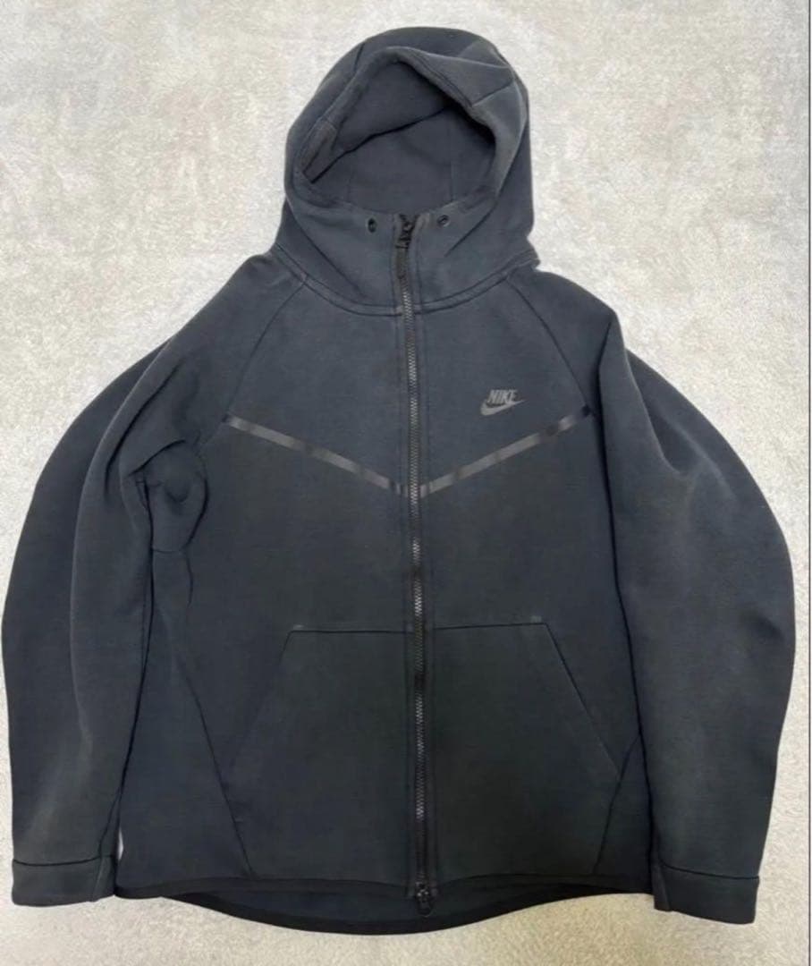 NIKE テックフリース セットアップ 赤タグ