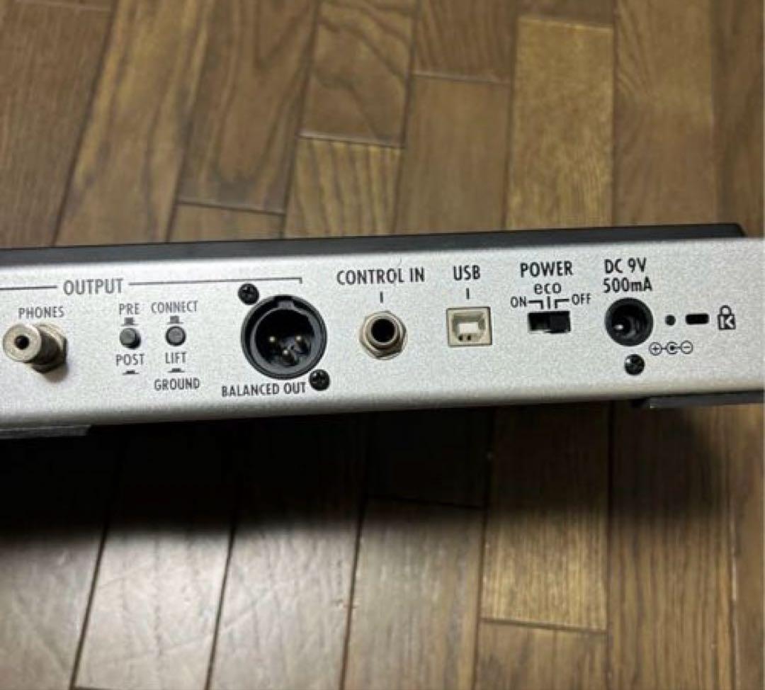 Zoom G5 マルチエフェクター