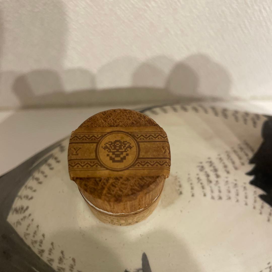 サントリーウイスキー　クレスト鴨陶器