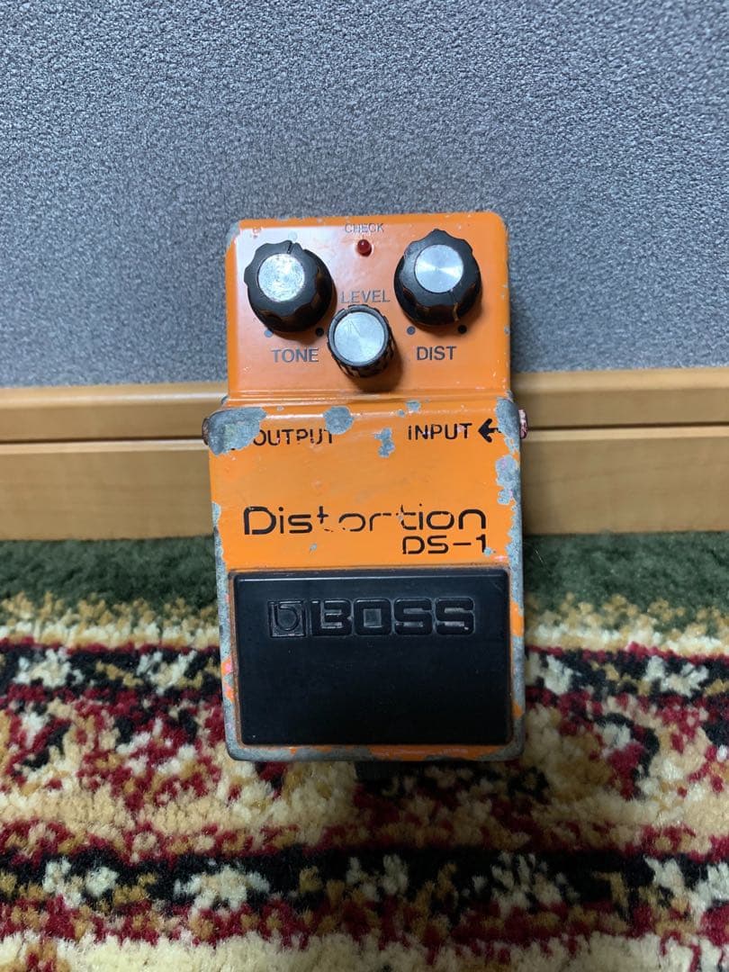 BOSS DS-1 1981年製