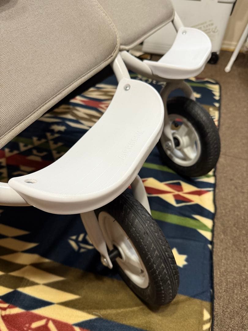 エアバギー　ココダブル　グリーン