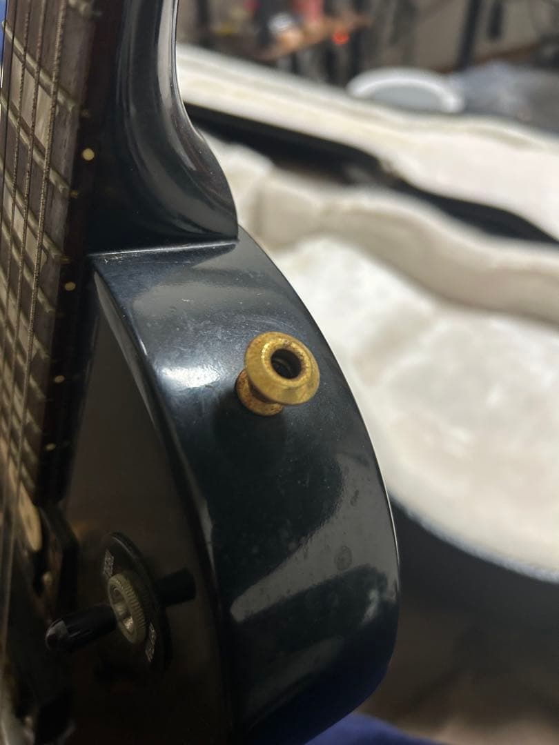 Gibson Les Paul ブラック studio 【※レフティーです】