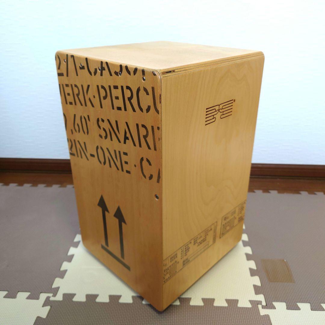 16日までセール　Schlagwerk カホン 2inOne SR-CP404