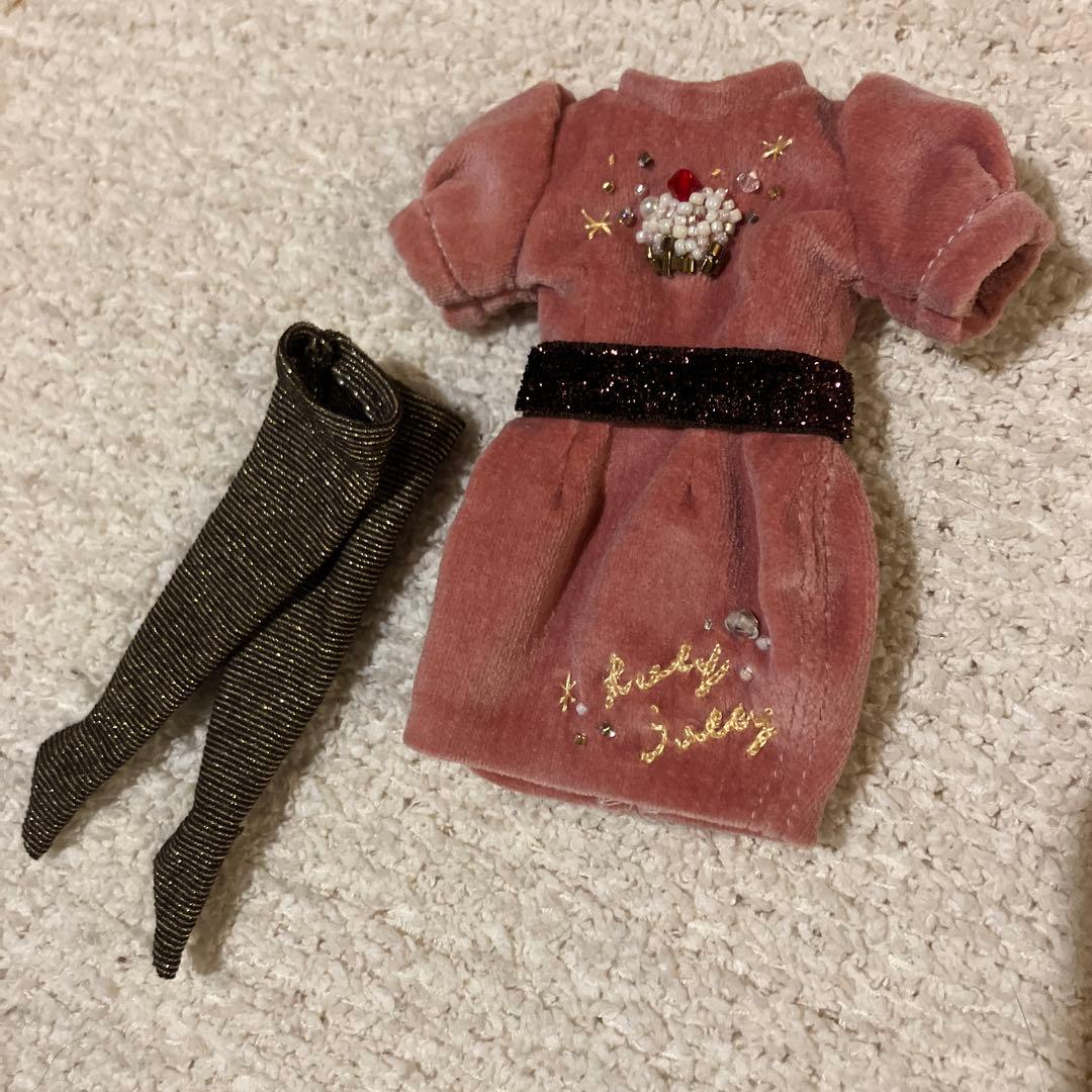 ブライスsandy様アウトフィット