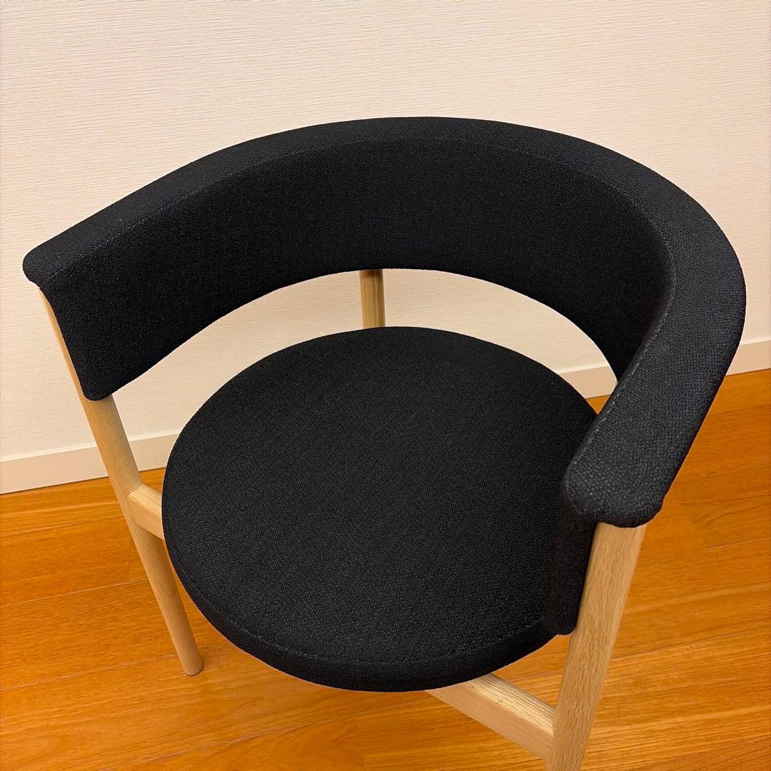 【Shore】カリモクケース　イス　サイドチェア　カリモク