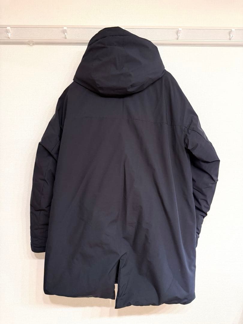 JH junhashimoto インサレーションコート