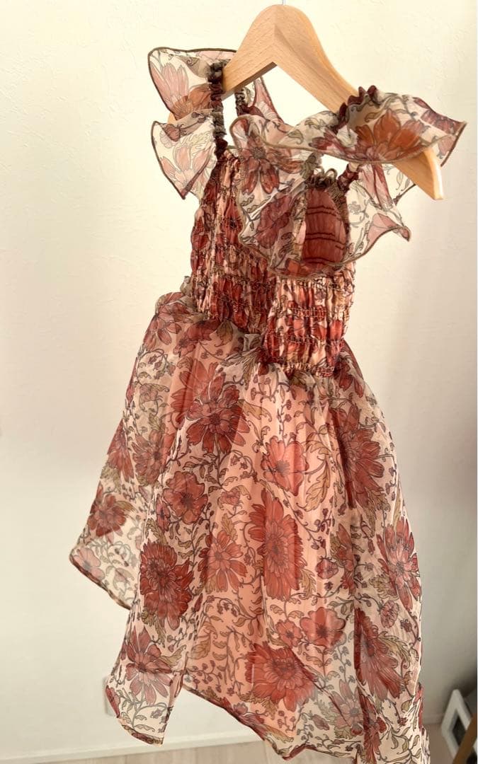 NORALEE(ノラリー) ドレス　DOLLY DRESS || BLOOM