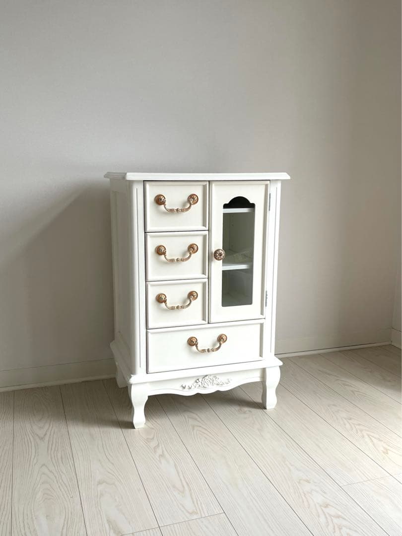 プリンセスチェスト4段姫系　キャッツプリンセスduo