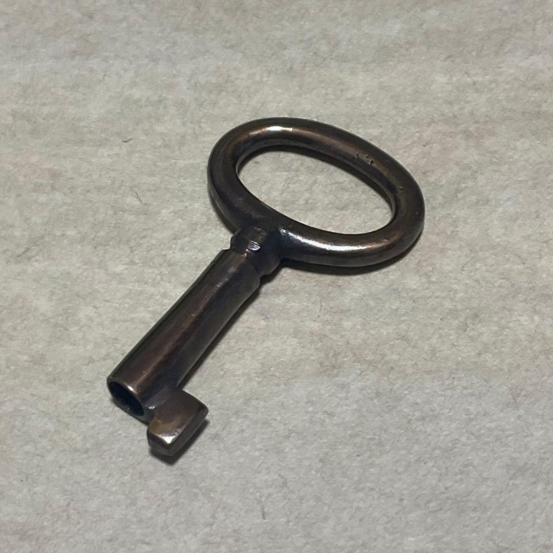 アンティーク キー 真鍮 鍵 ラッチ