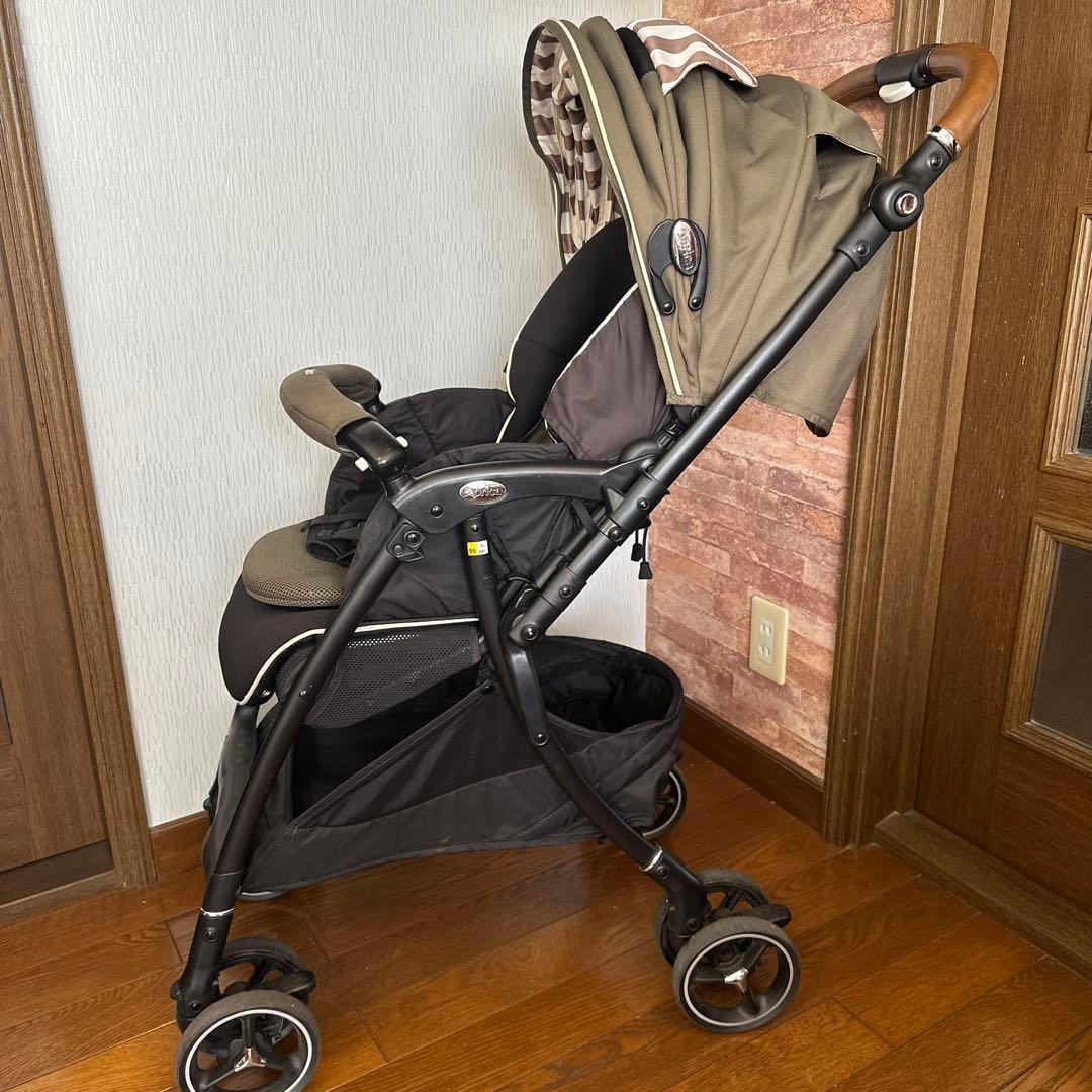 綺麗⭕️アップリカ　 ラクーナビッテ　クッション 限定カラー