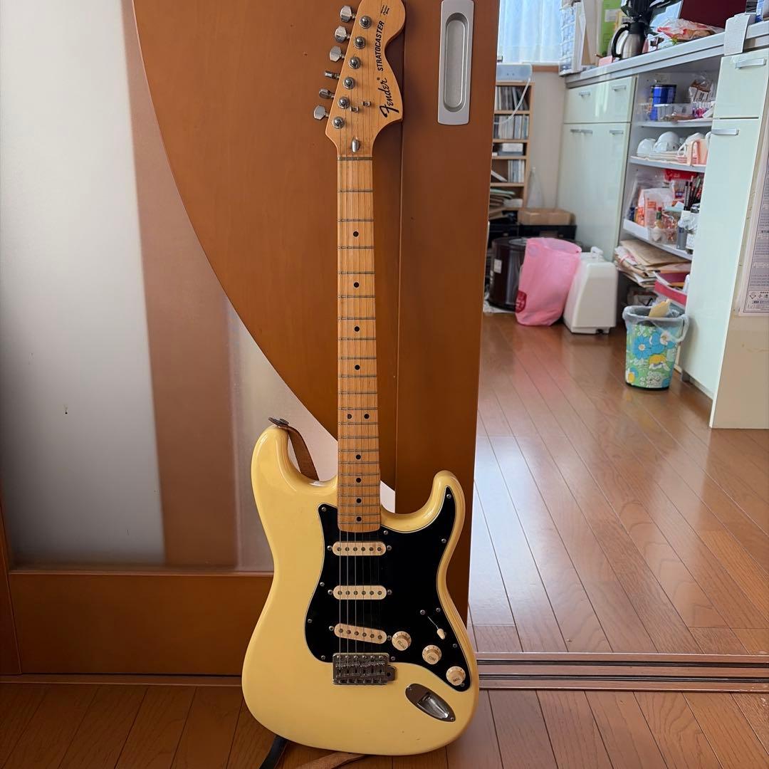 FENDER stratocaster ソフトケース付