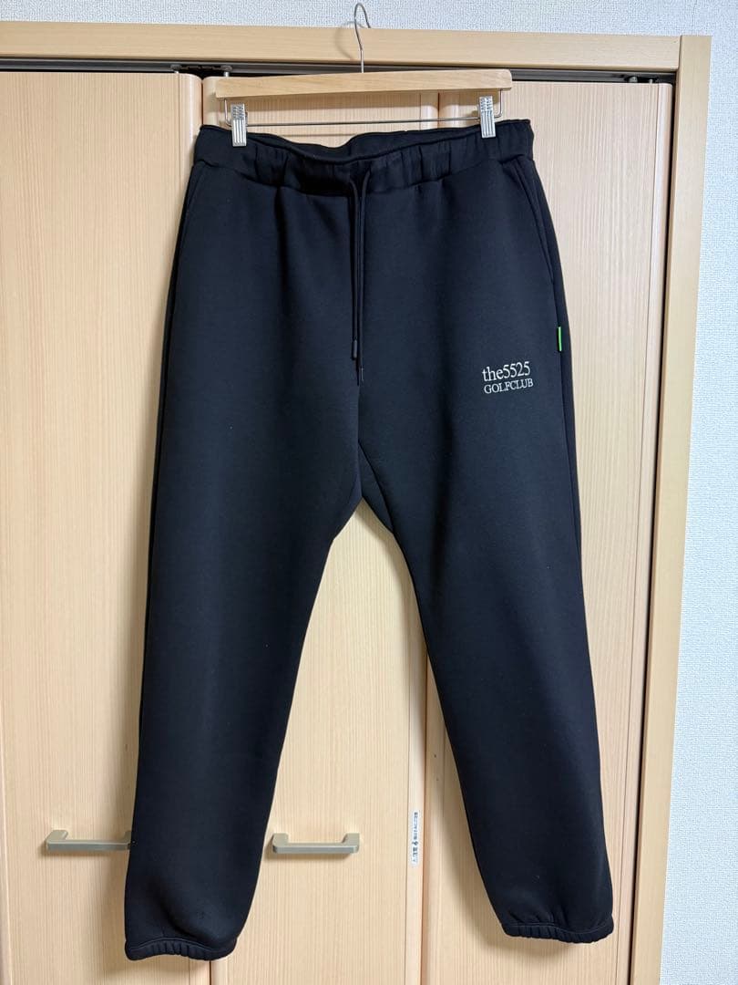 5525golf スウェットパンツ