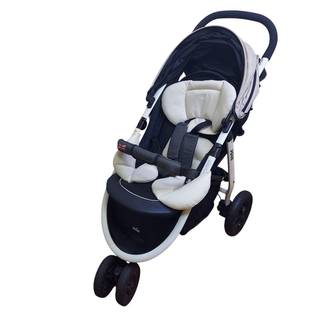 Joie ベビーカー ライトトラックスエア クッション付