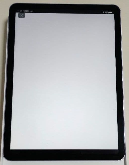 Apple iPad Air 11インチ M2 Wi-Fi 128GB Demo