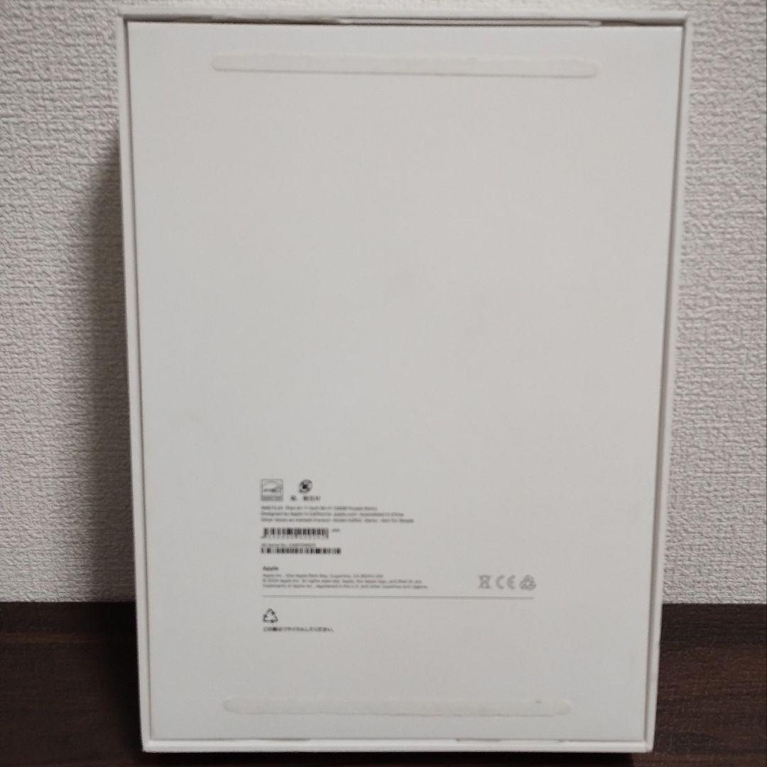 Apple iPad Air 11インチ M2 Wi-Fi 128GB Demo