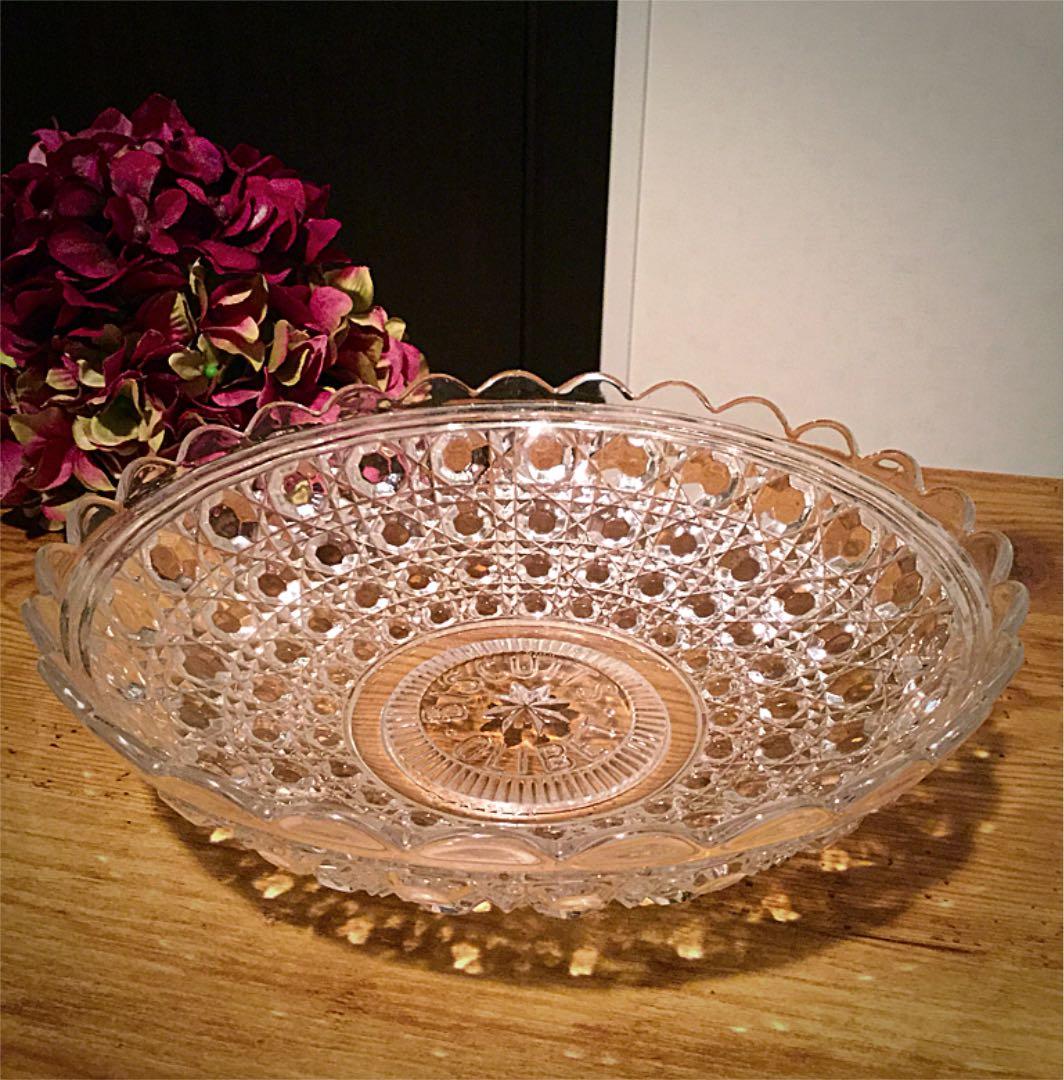 レア☆美品 オールドバカラ ディアマン ピエーリー ボウル OLOBET極希少