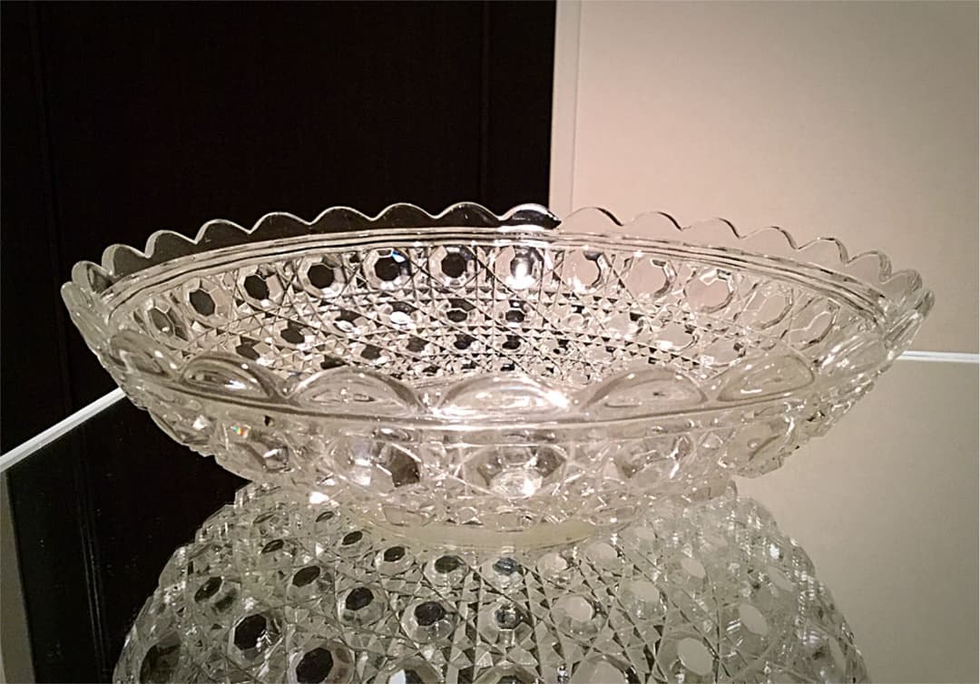 レア☆美品 オールドバカラ ディアマン ピエーリー ボウル OLOBET極希少