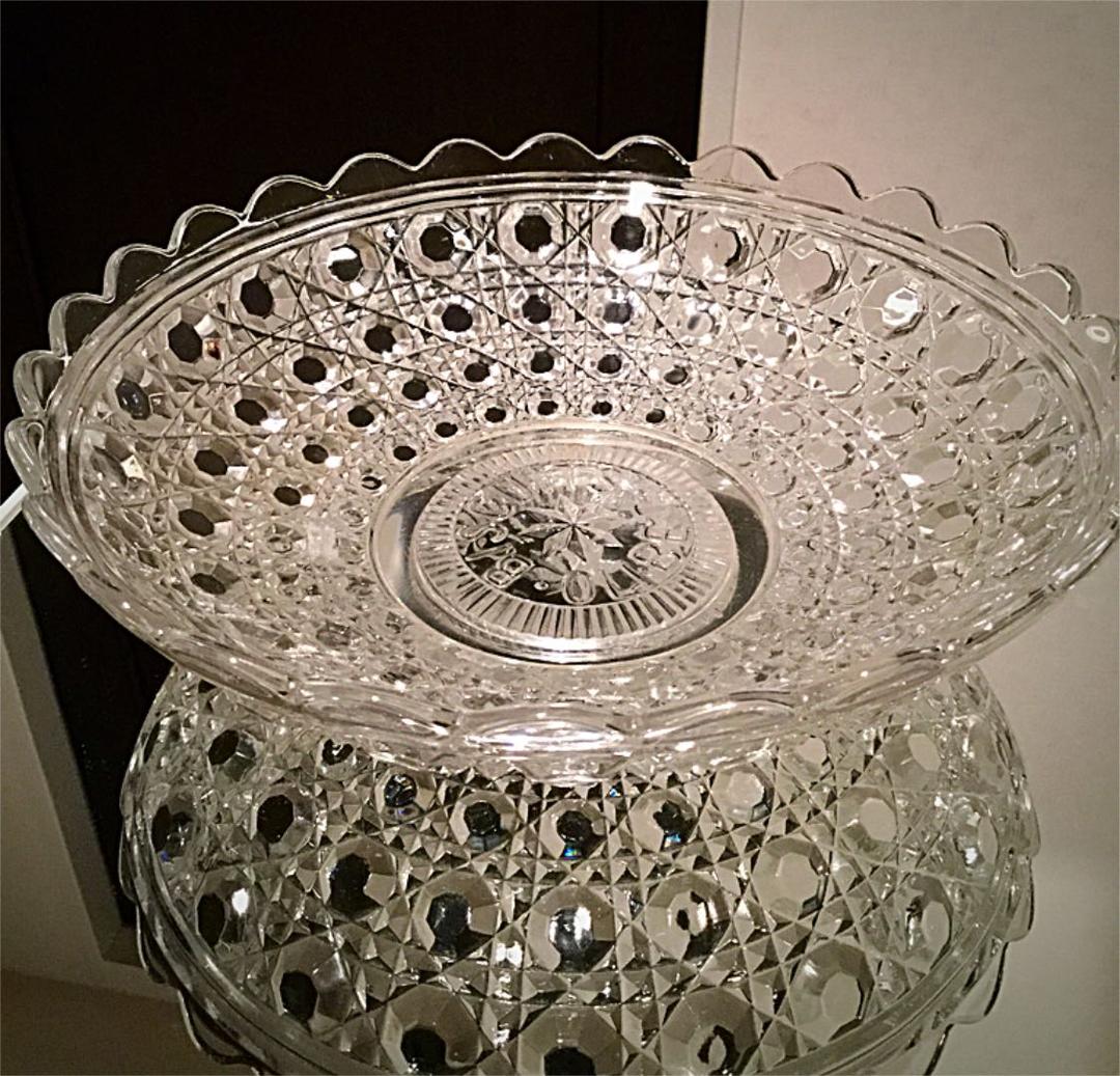 レア☆美品 オールドバカラ ディアマン ピエーリー ボウル OLOBET極希少