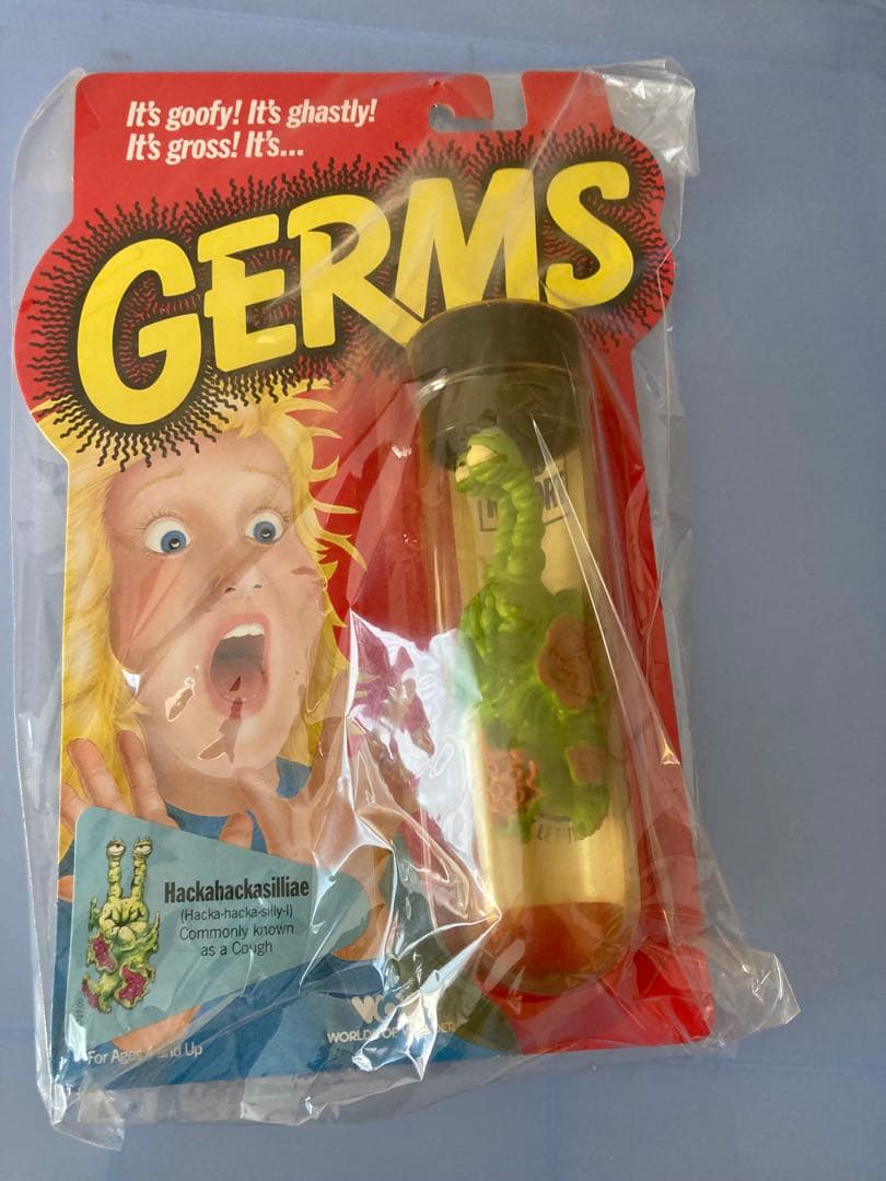 ジャームスモンスター12個セット SMACK UPS SKATE BOARD