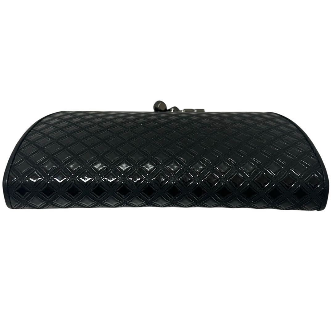 極美品 印傳屋 親子がま口 証明書付き