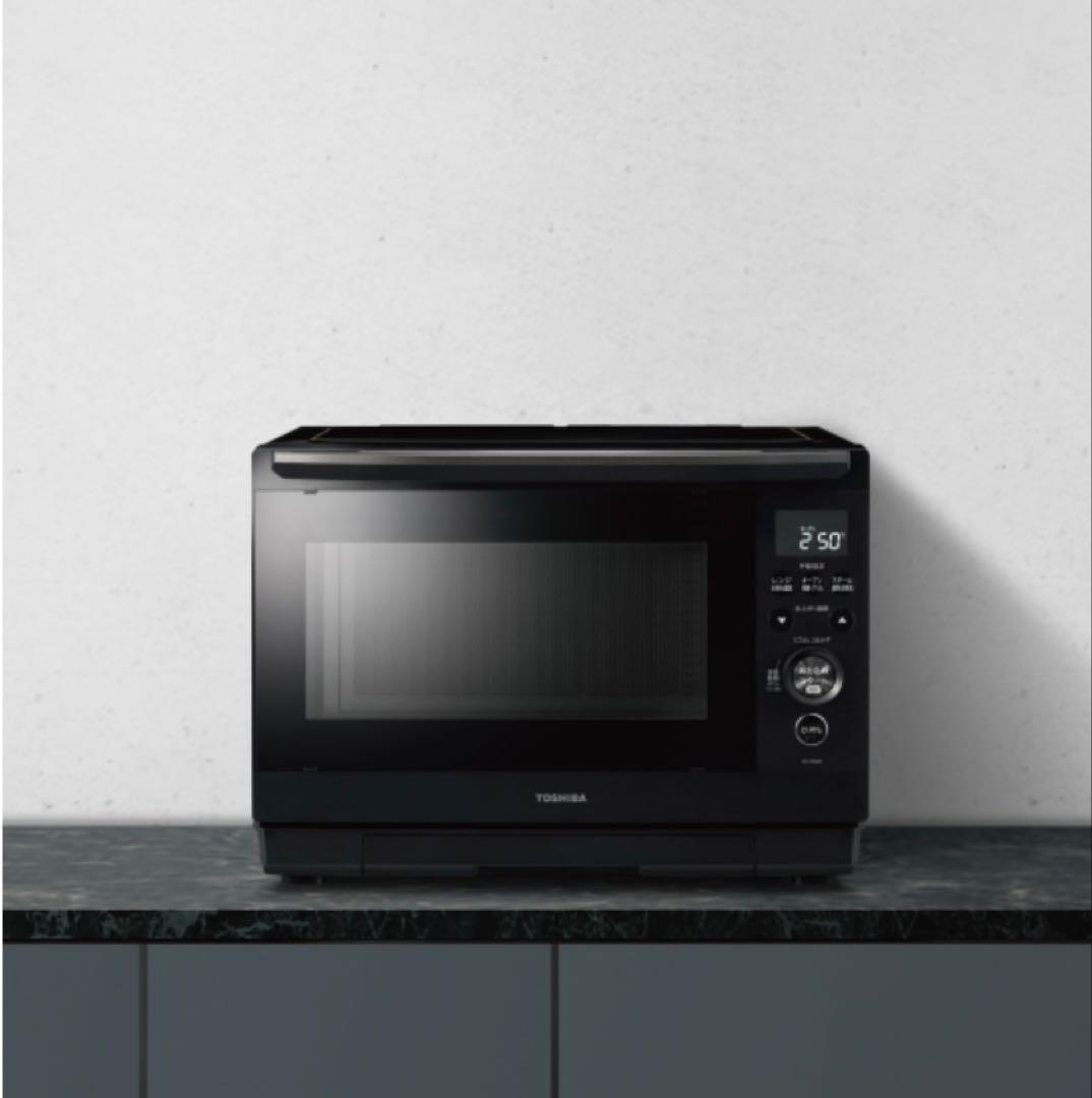 f*y様 【新品未使用/未開封】TOSHIBA 電子レンジ　過熱水蒸気モデルER