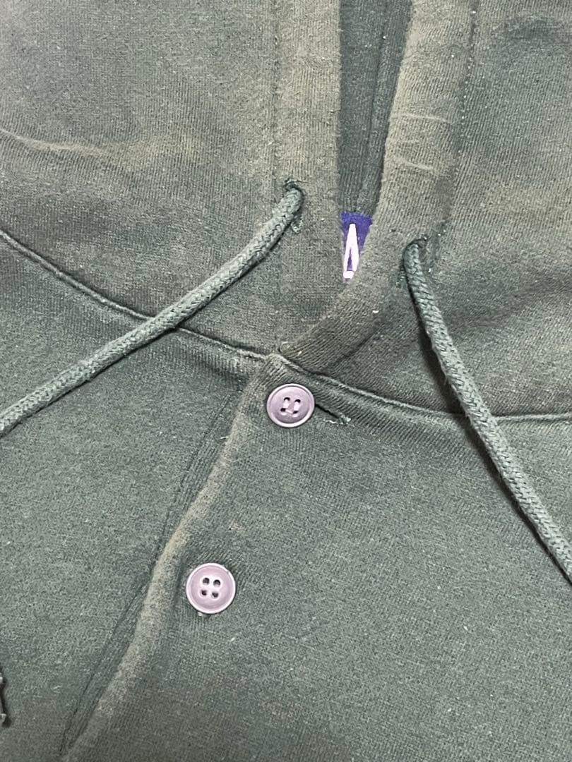 oldgap ヘンリーネックパーカー　90s