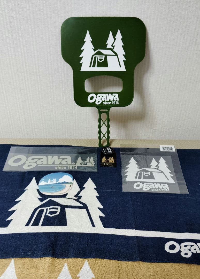 Ogawa キャンプグッズ いろいろ