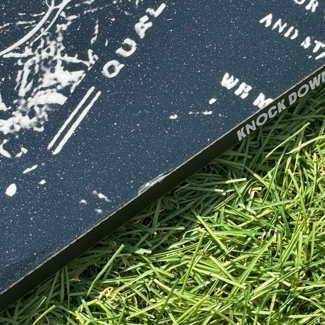 美品 ALLIAN DAMAGE 155cm FLUX PR ML セット