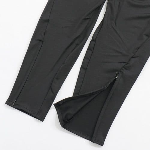 ナイキ サッカー ジャージパンツ スリム ジョガー ストレッチ BLK 新品 S