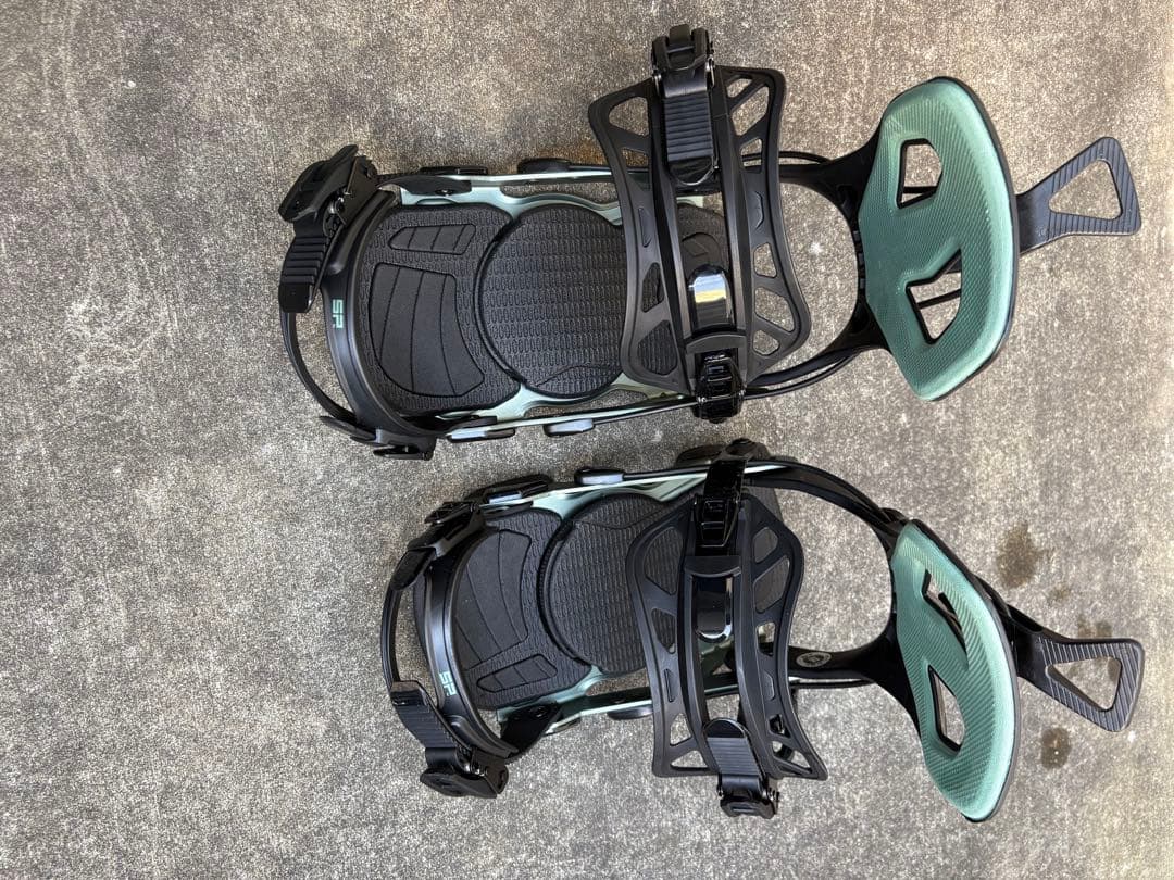 SP バインディング CORE 25-26モデル Mサイズ グリーン