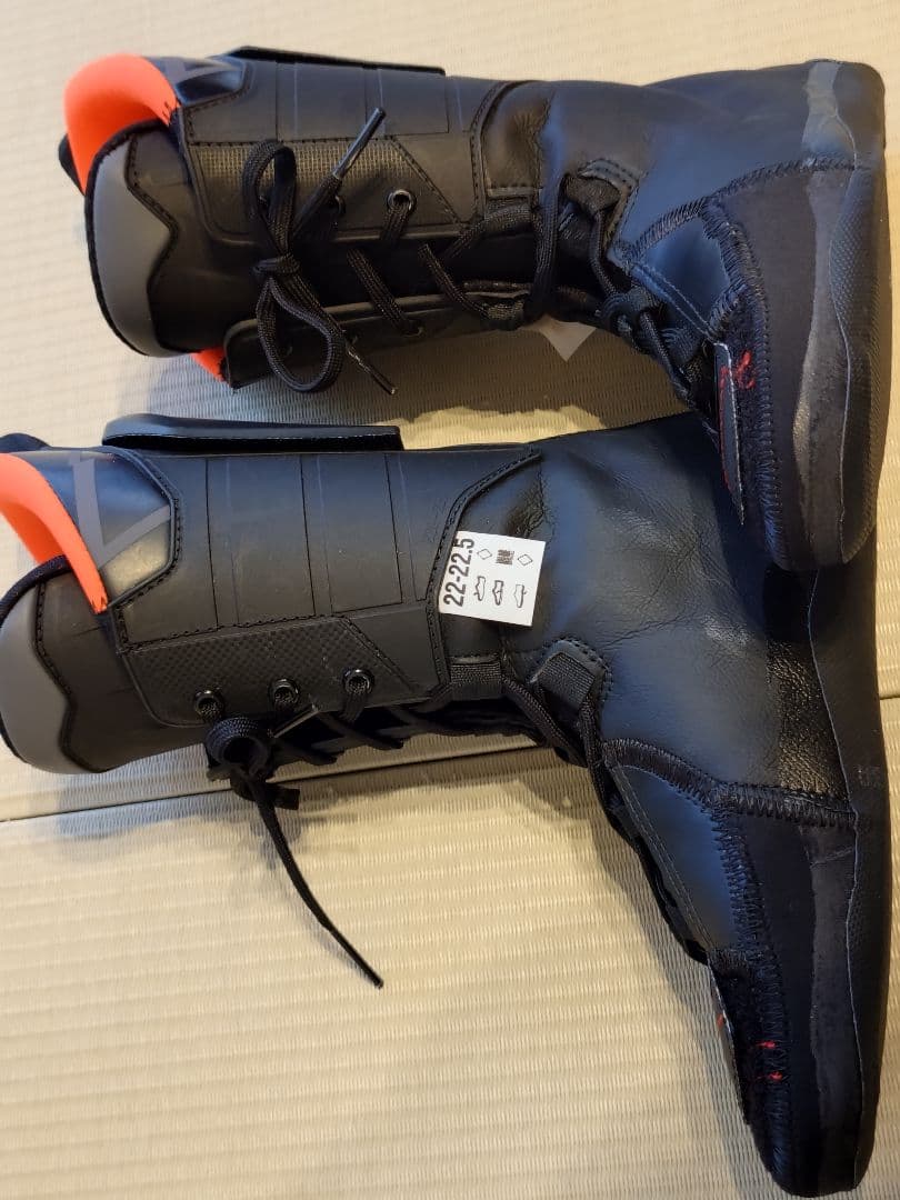 【新品未使用】ロシニョールZA＋インナーブーツ