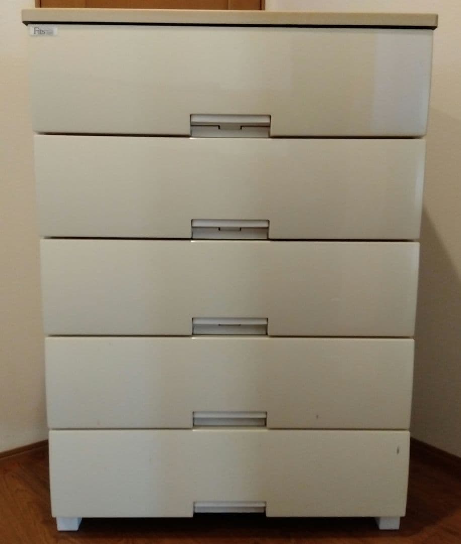 天馬 Fits タンス 中古