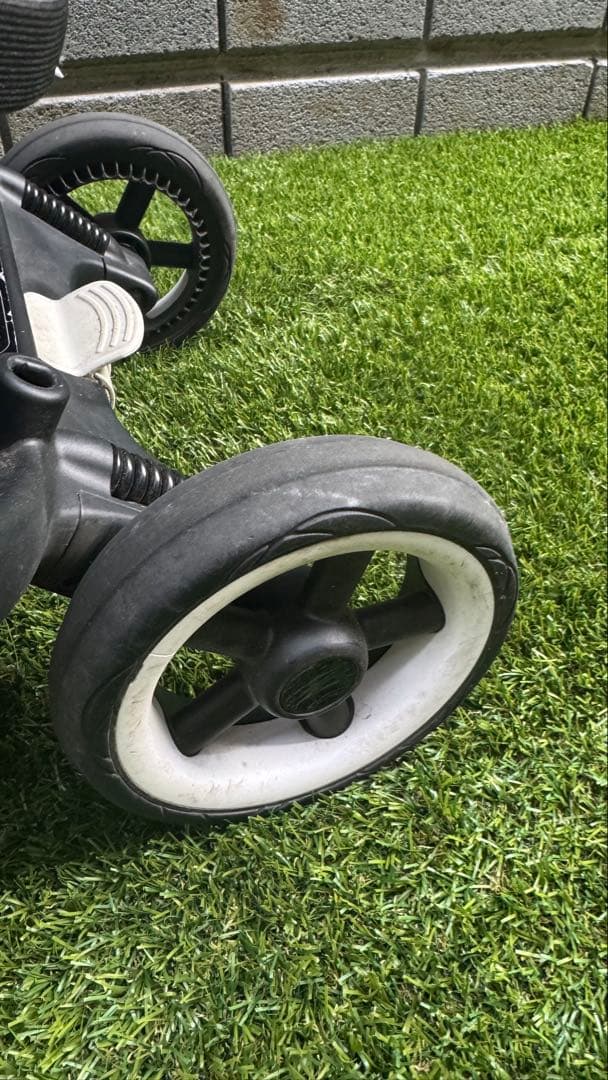 バガブー バタフライ デザートトープ B型ベビーカー