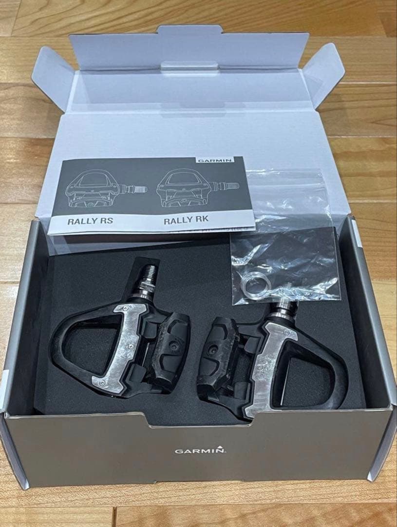 GARMIN RALLY RS200（パワーメーター）【年末セール】