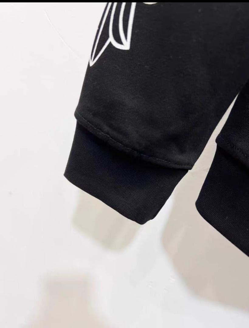 クロムハーツ ジップパーカー