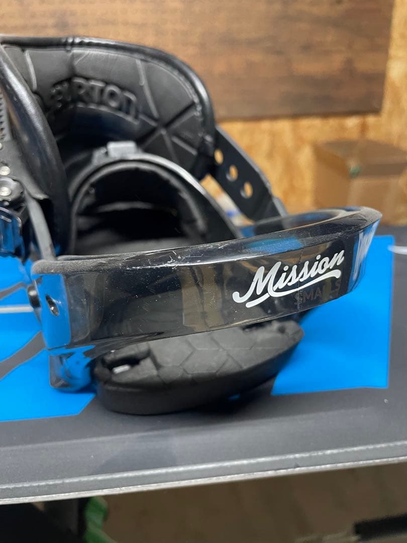 Burton Smalls キッズ バートン スノーボード　142cm 2点